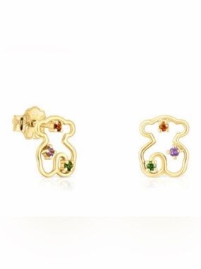 TOUS Stud Earrings